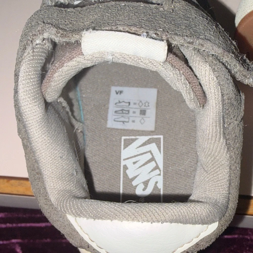 Vans toddler sneakers